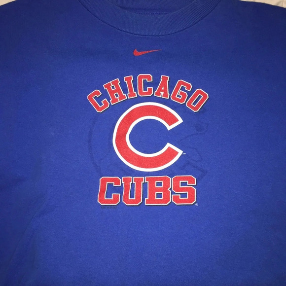 Kids  Chicago Cubs T-shirt - Picture 2 of 3
